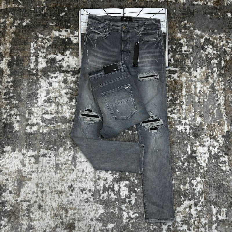 Top quality Amii jeans ha1809