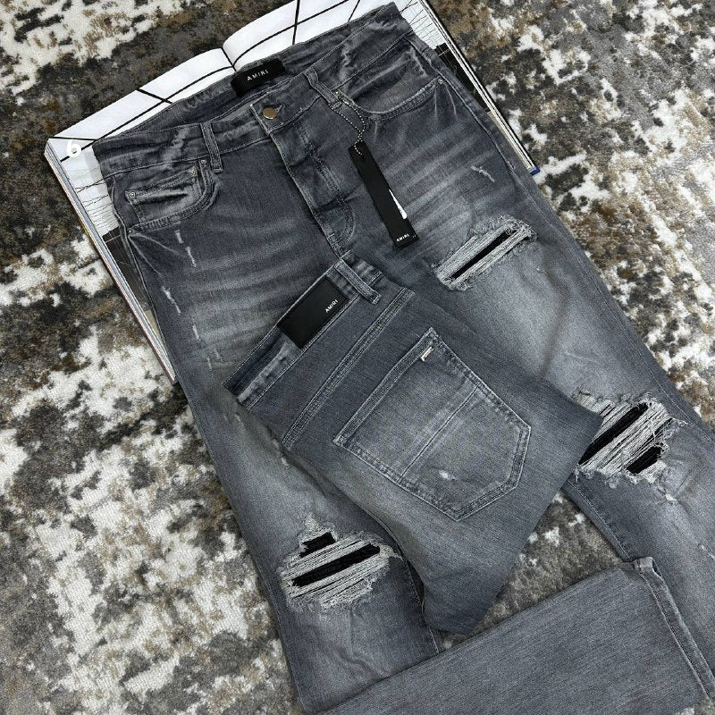 Top quality Amii jeans ha1809