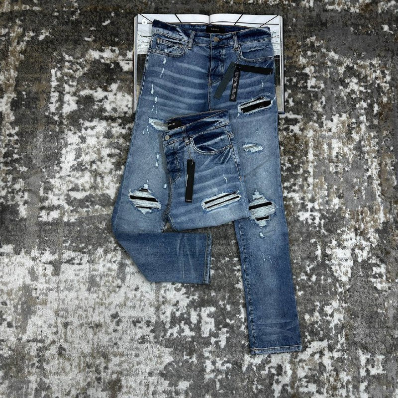 Top quality Amii jeans ha1809