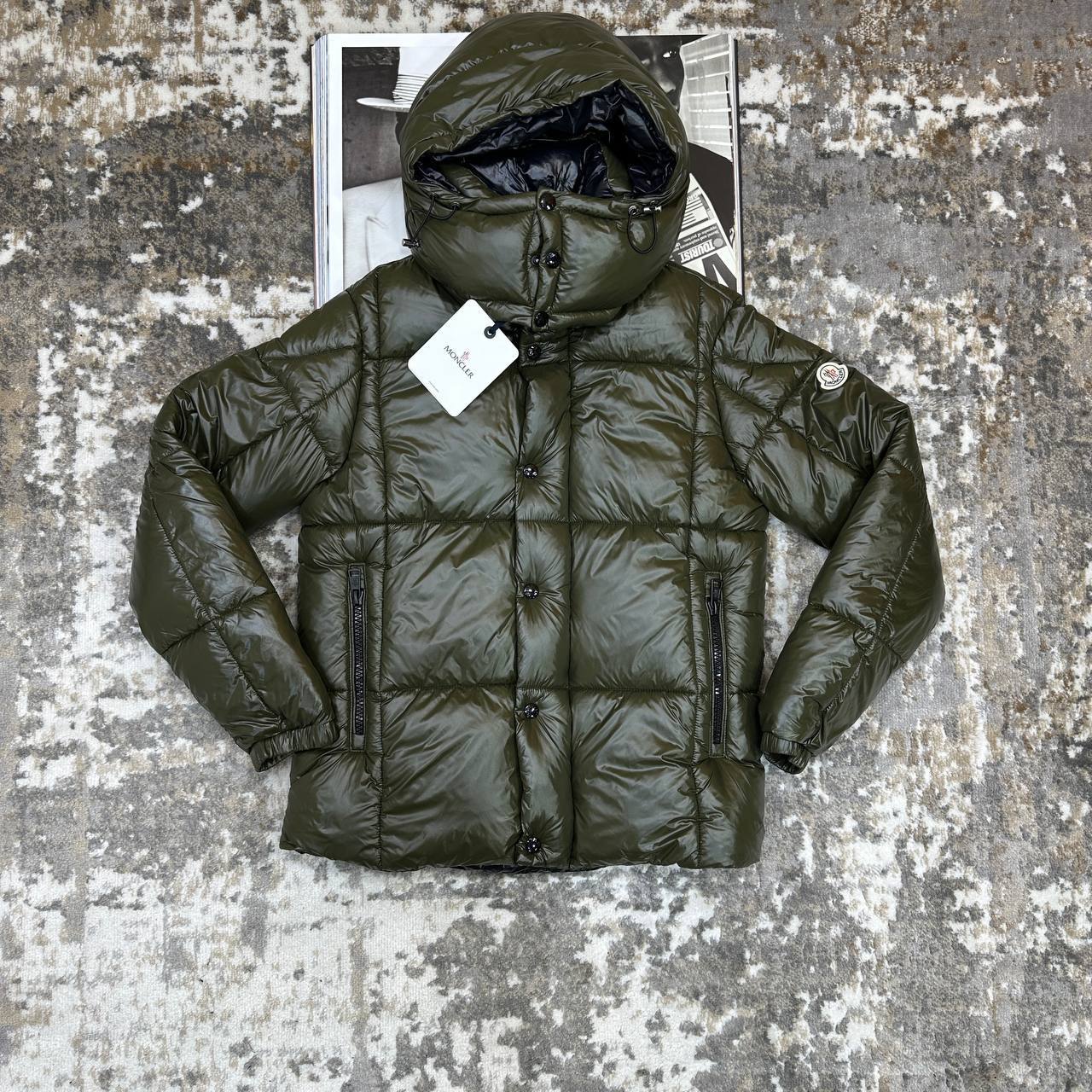 Top quality Moncle jacket ha2012