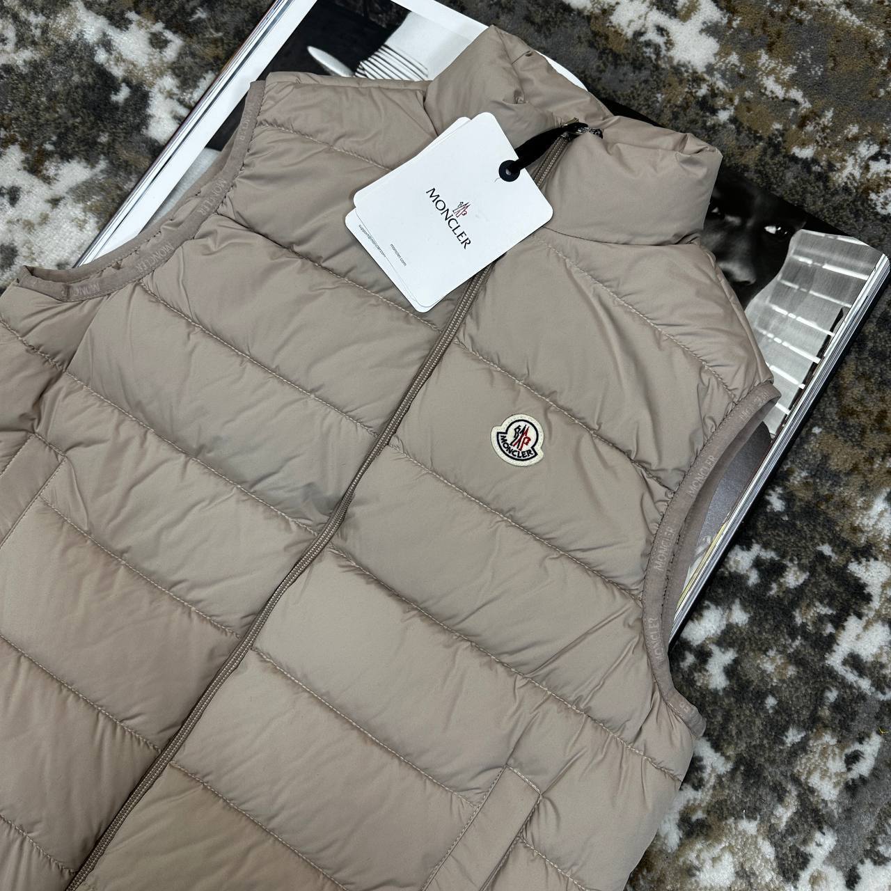 Top quality Moncle body warmer ha2012