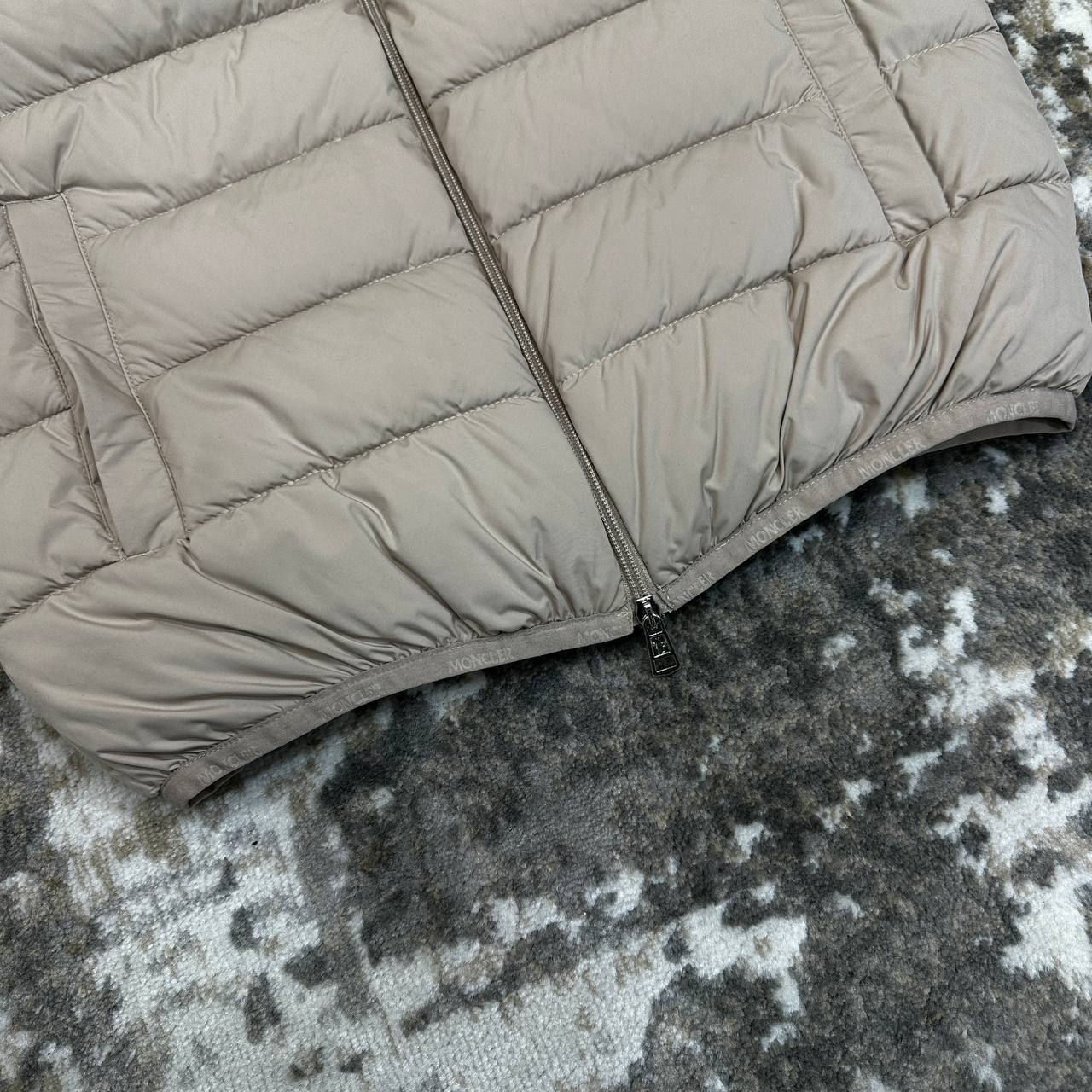 Top quality Moncle body warmer ha2012