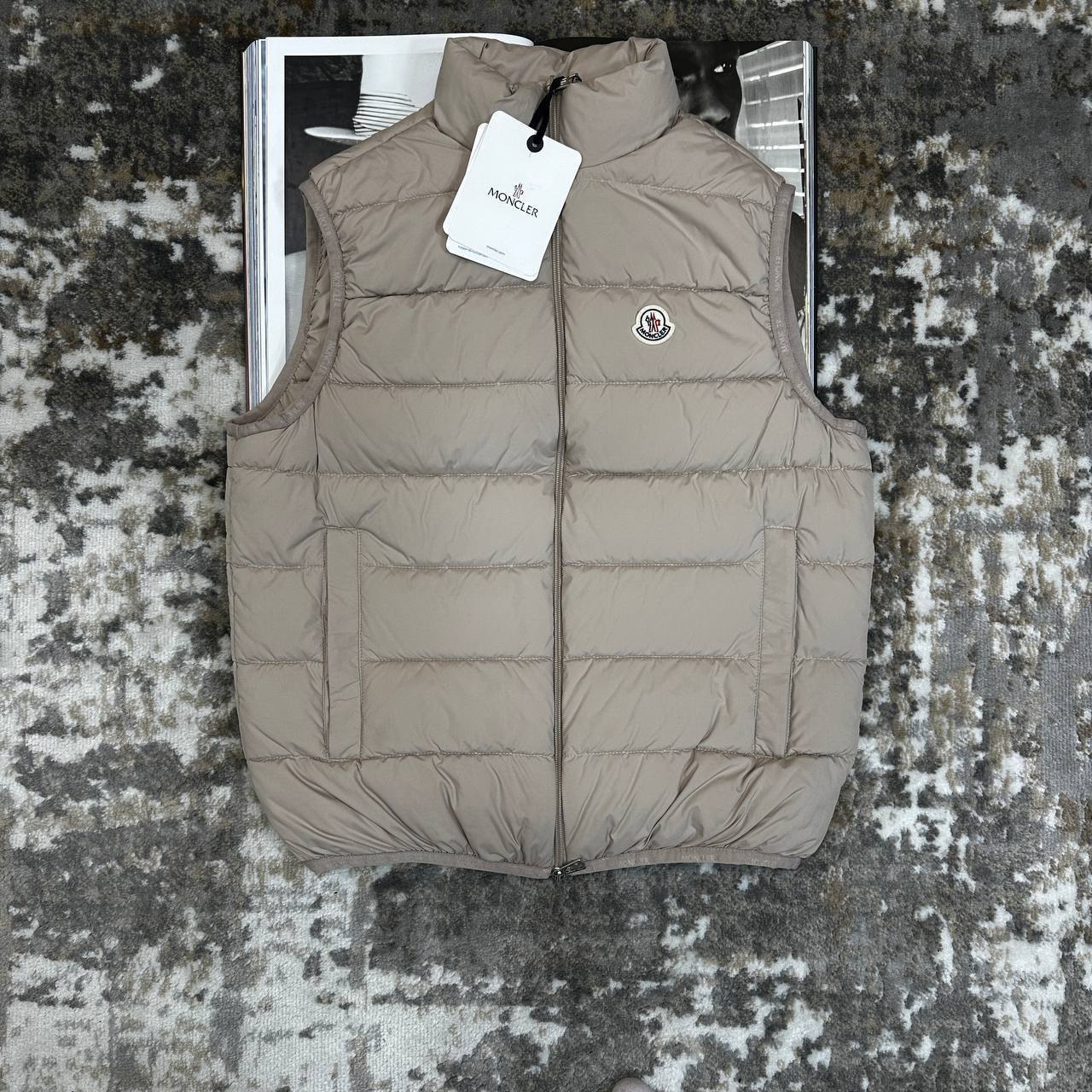 Top quality Moncle body warmer ha2012