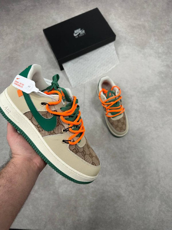 NIK X GUCC AIRFORCE1 am2012