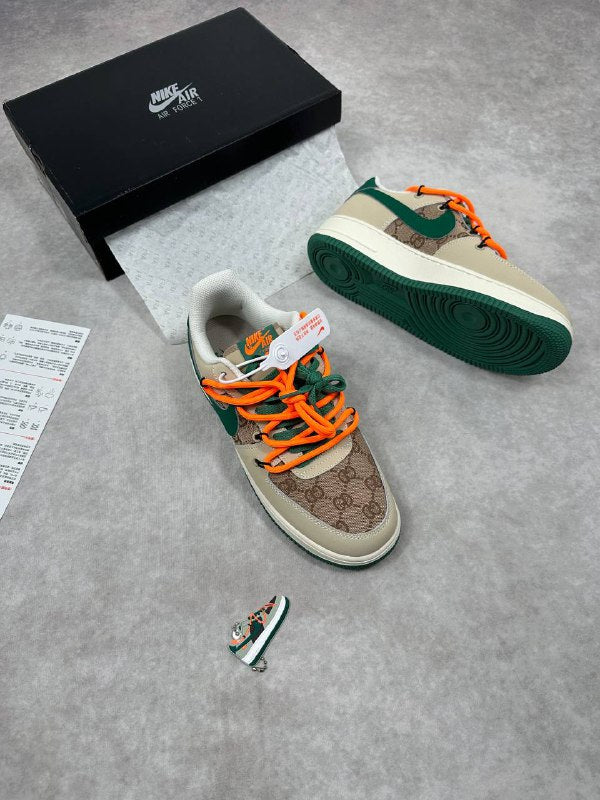 NIK X GUCC AIRFORCE1 am2012