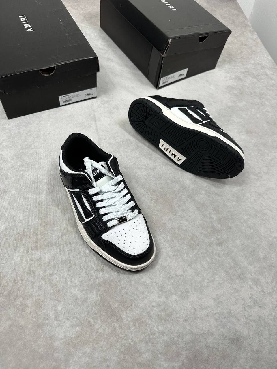 AMRI MENS TRAINERS COME WITH BOX sa2012