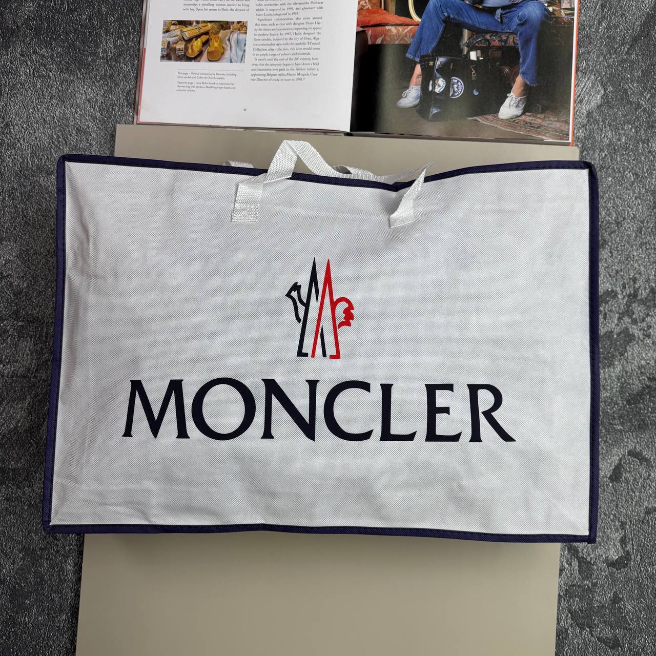 Moncle maya jacket sa2012