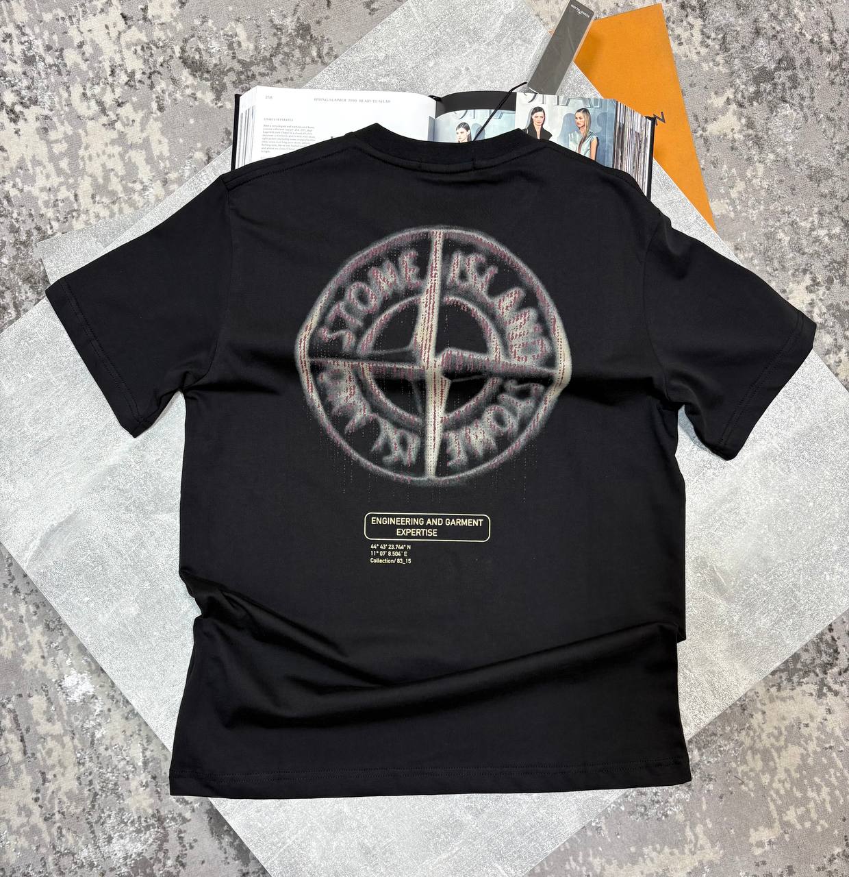 Ston island Tshirt aj1809