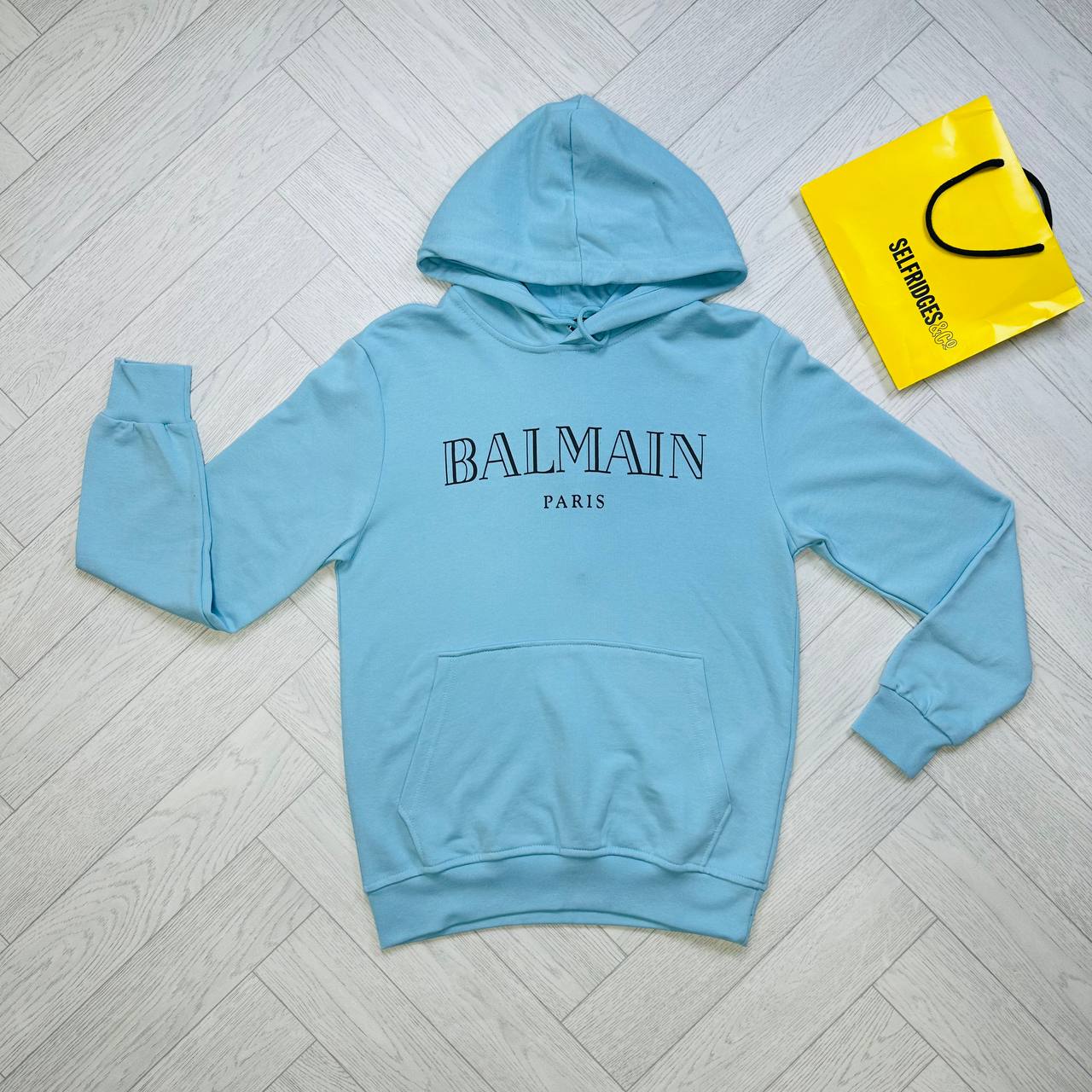 QUALITY BALMAN HOODIE to1809
