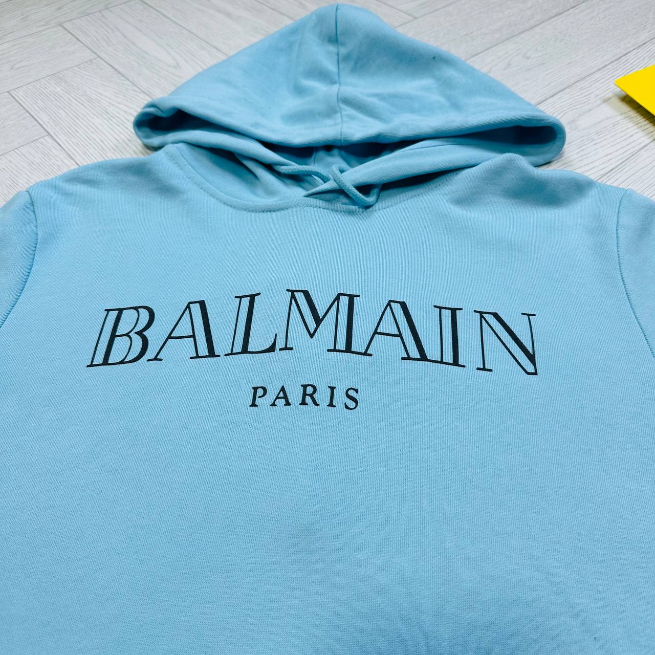 QUALITY BALMAN HOODIE to1809
