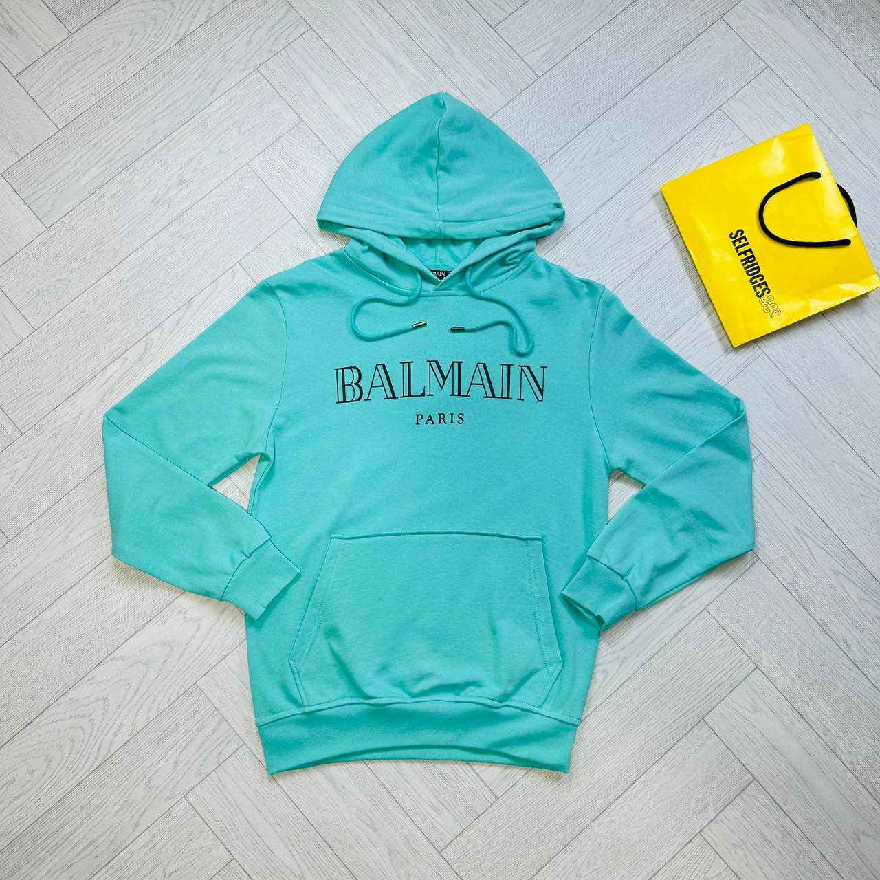 QUALITY BALMAN HOODIE to1809