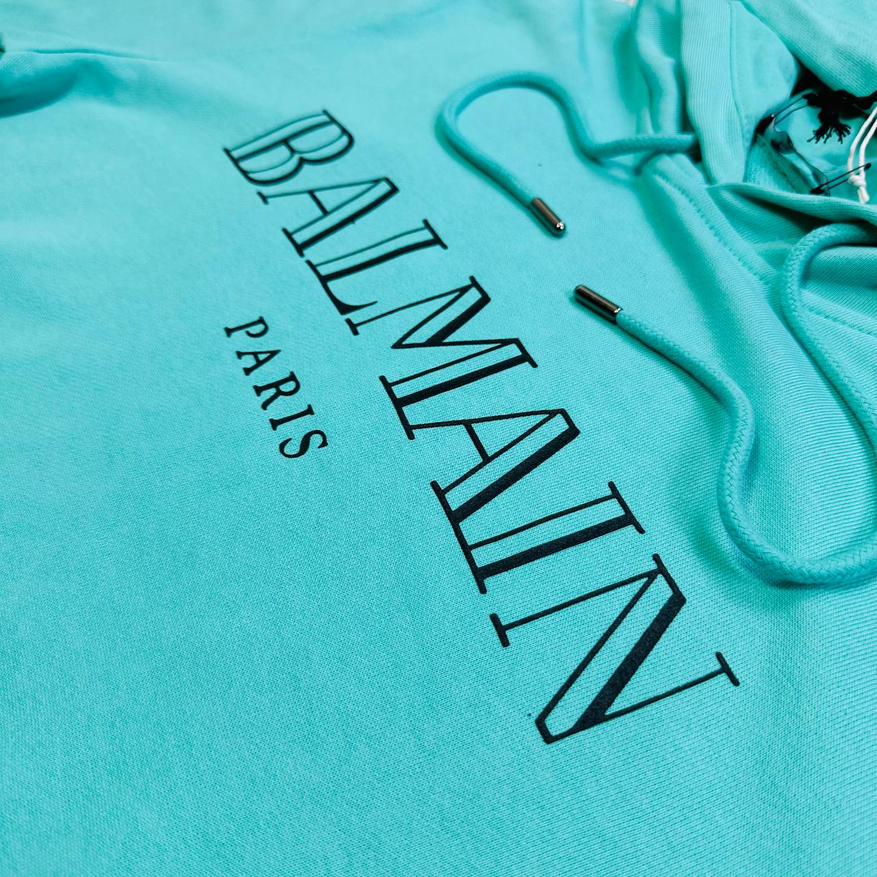 QUALITY BALMAN HOODIE to1809