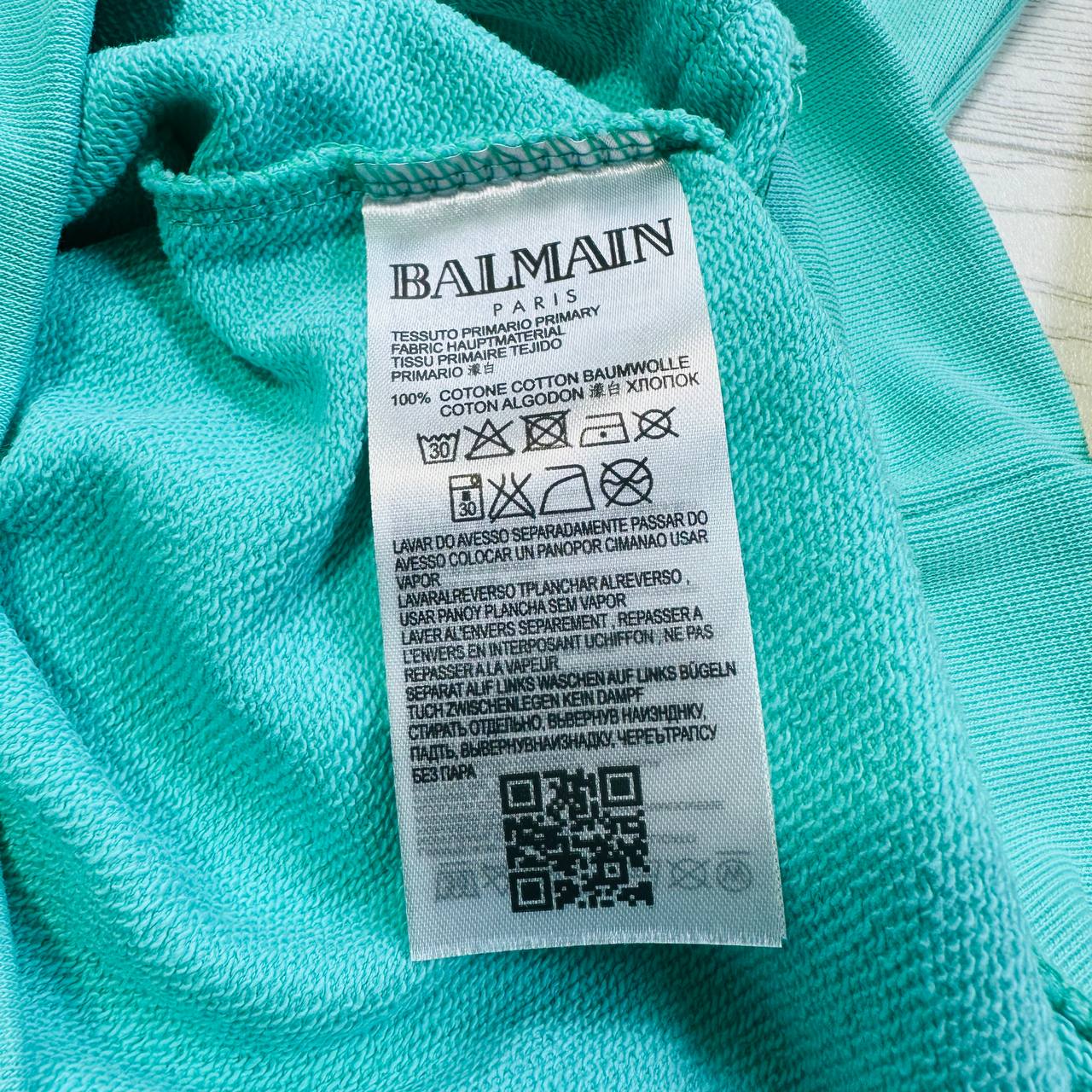 QUALITY BALMAN HOODIE to1809