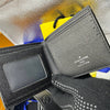 LVe BELT AND WALLET SET COMES WITH BOX & PAPERWORK to1809