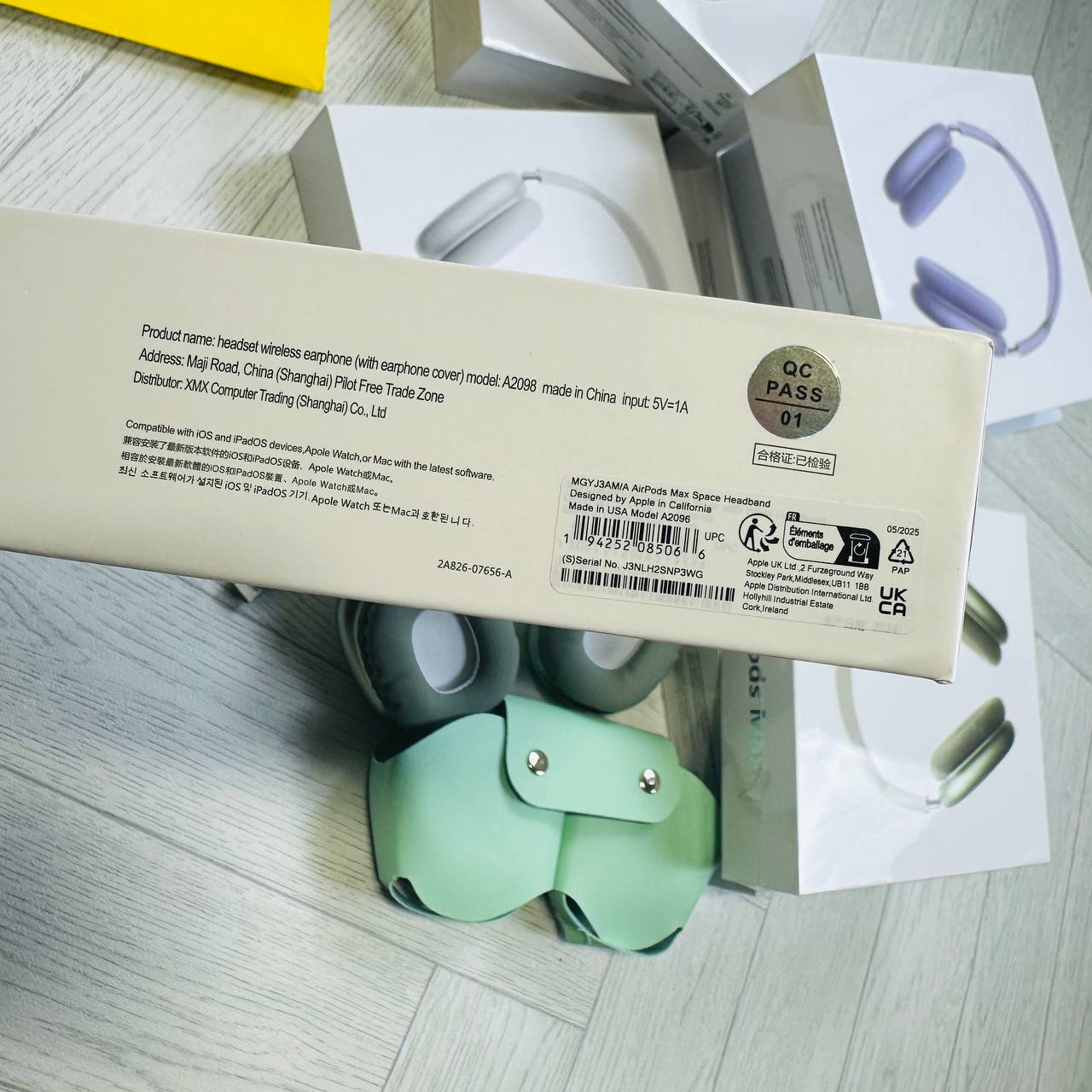 AIR POD MAX to1809