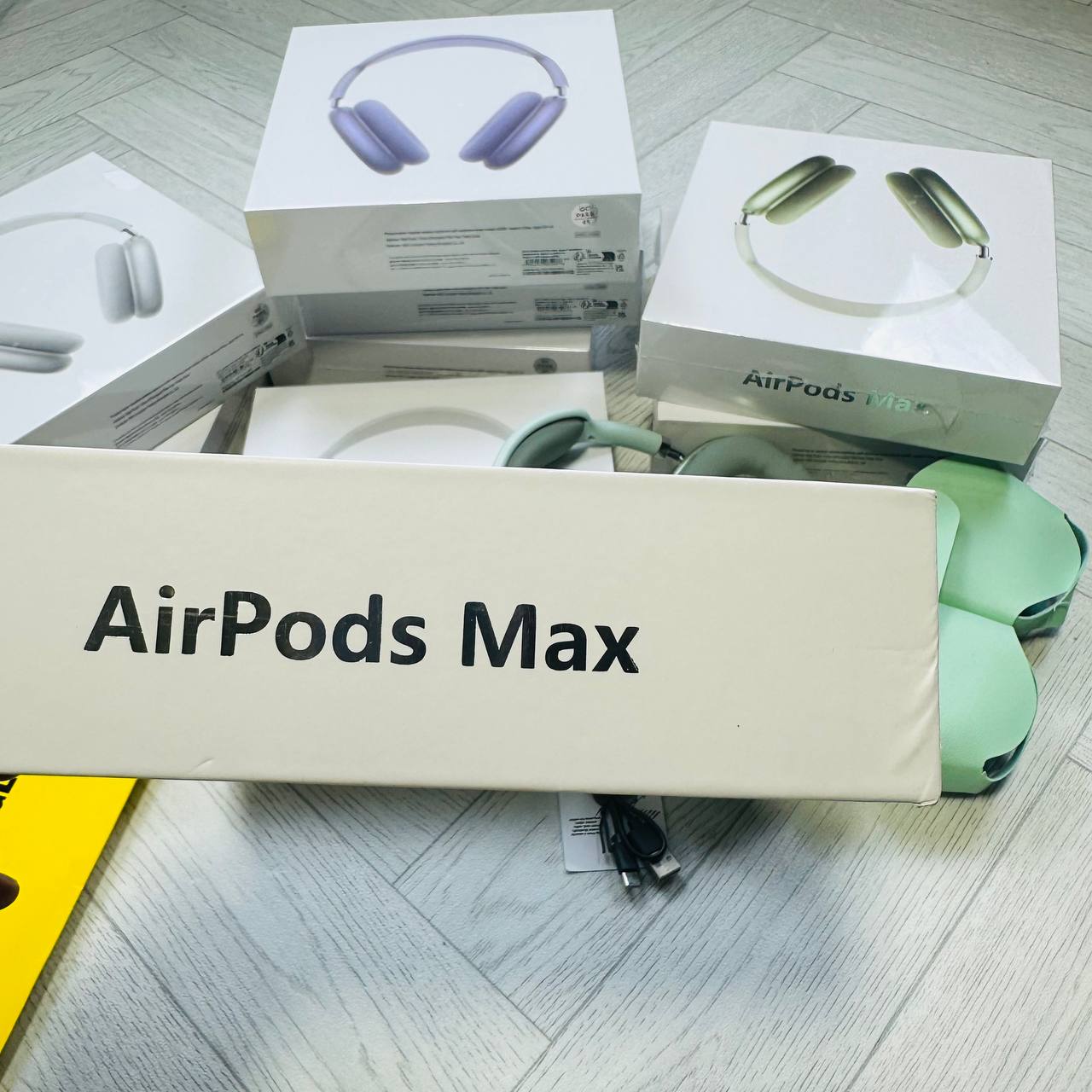 AIR POD MAX to1809