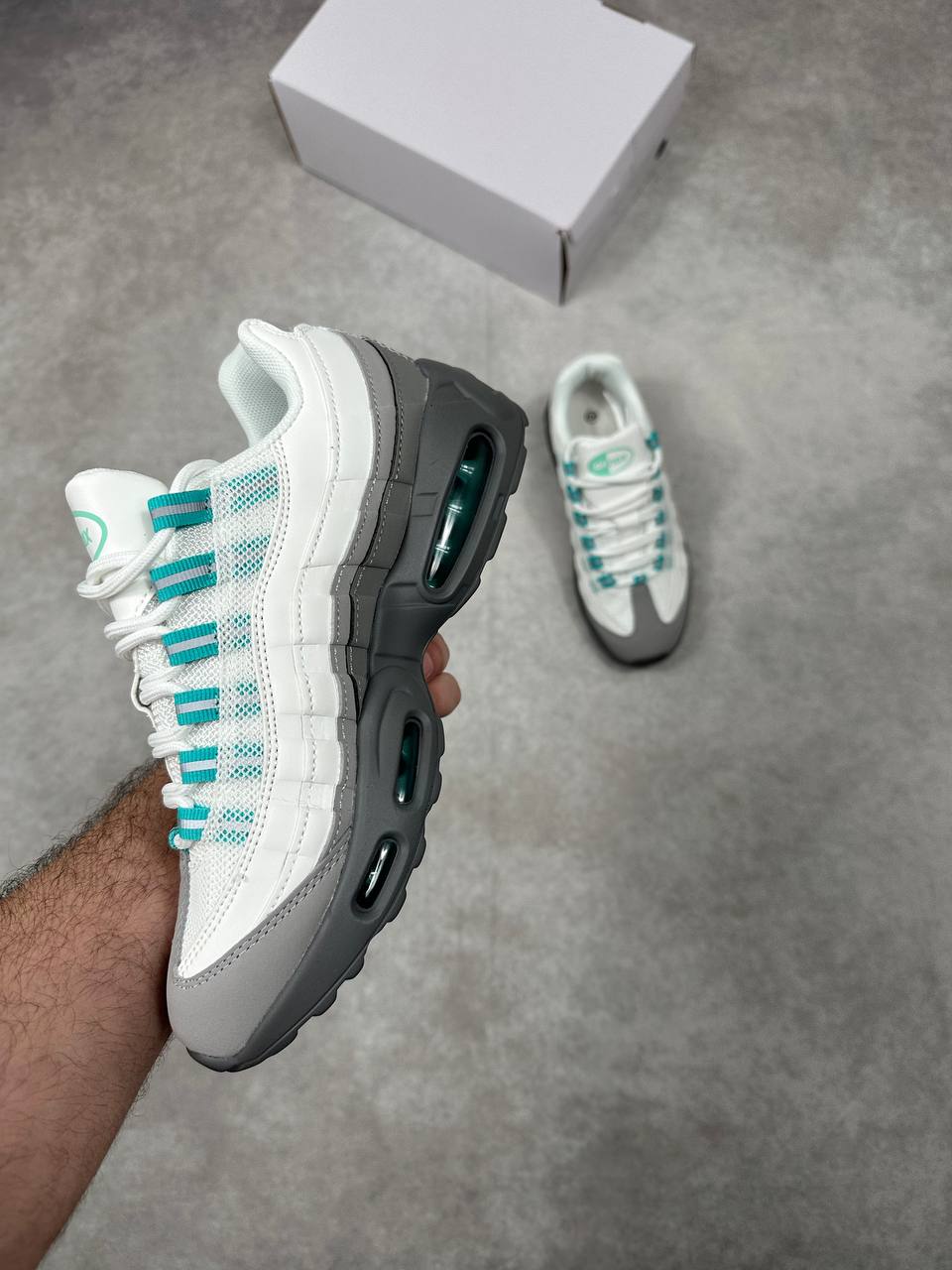 MENS NIK AIR MAX am2412