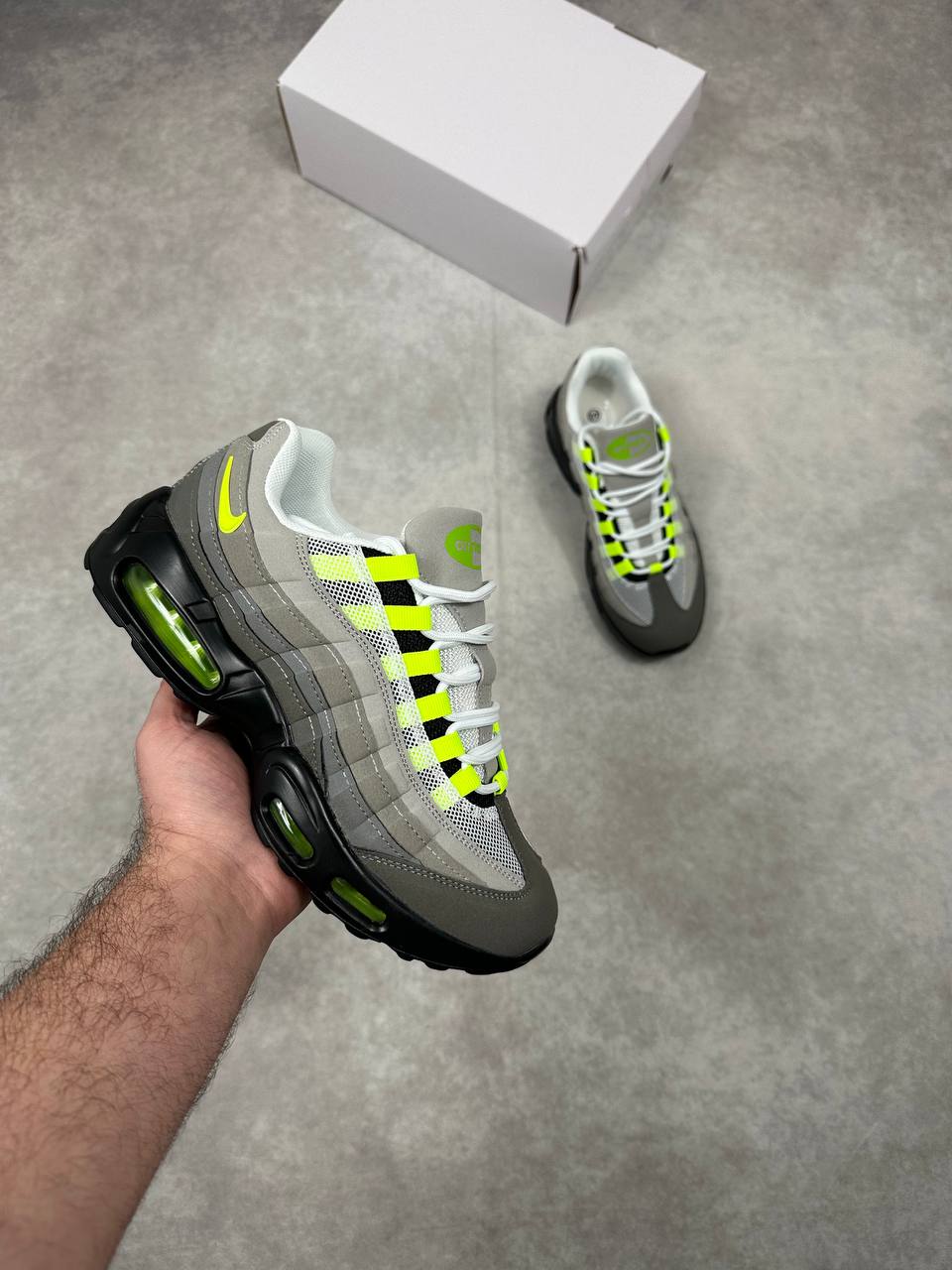 MENS NIK AIR MAX am2412