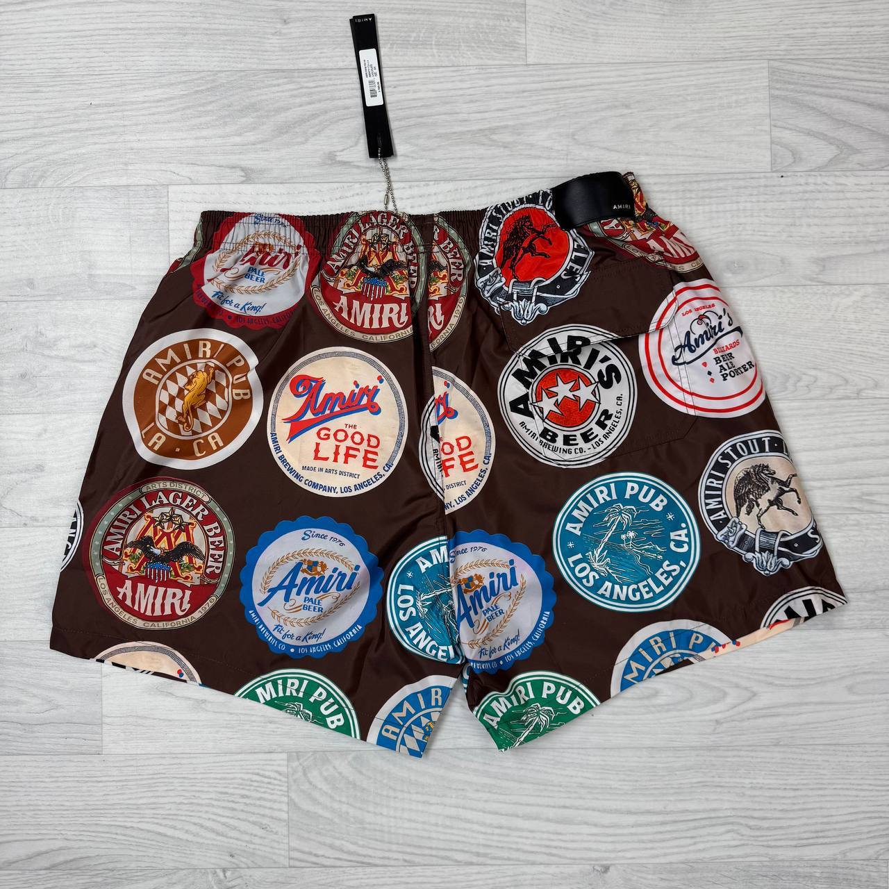 Amir swim short sa1809