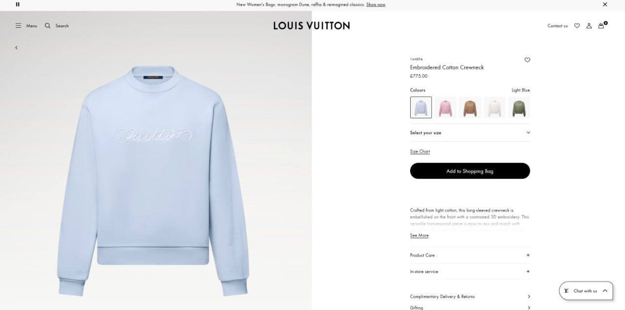 Lve sweatshirt sa1809