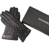 Ladies chanel gloves with box sa1809