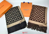 Lve scarfs with box sa1809