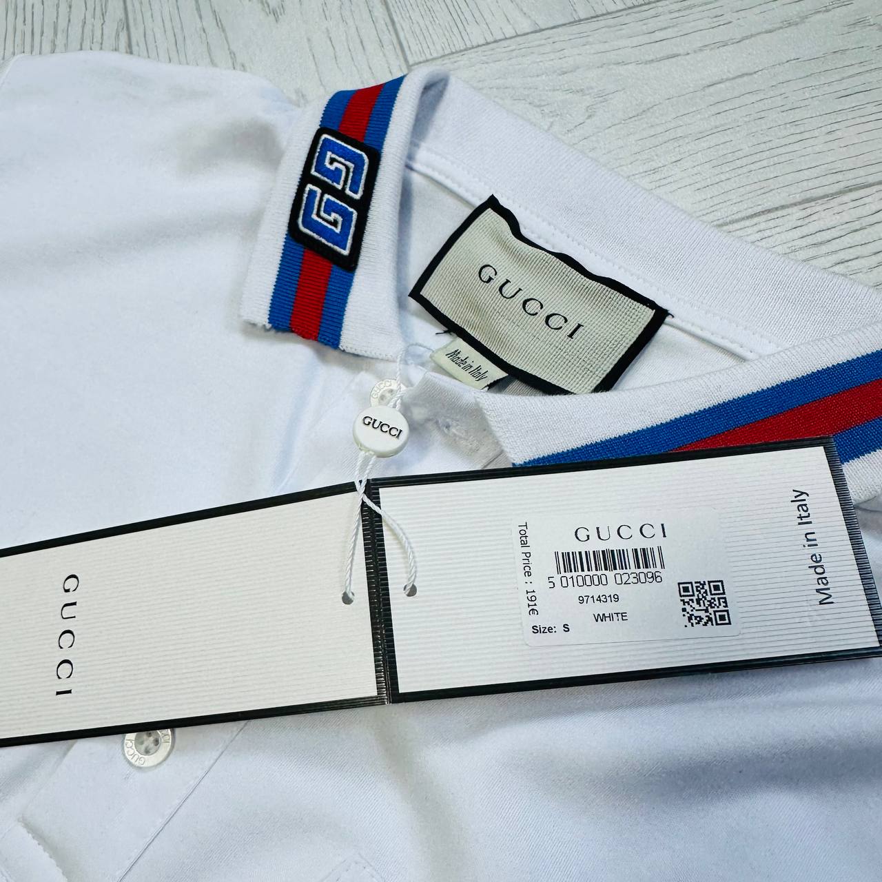 QUALITY GUCC POLO to1809
