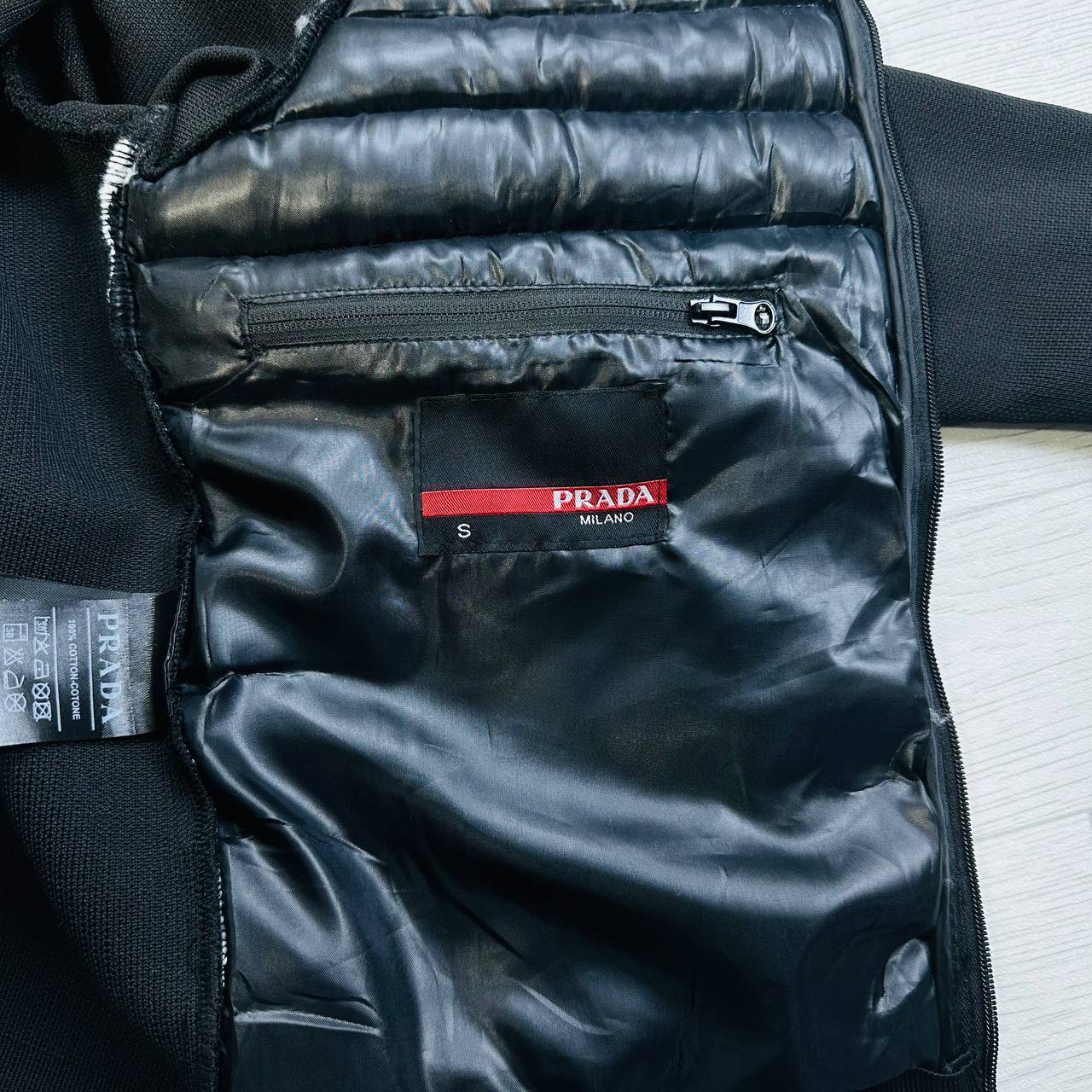 CLO QUALITY PRAD SUMMER JACKET to1809