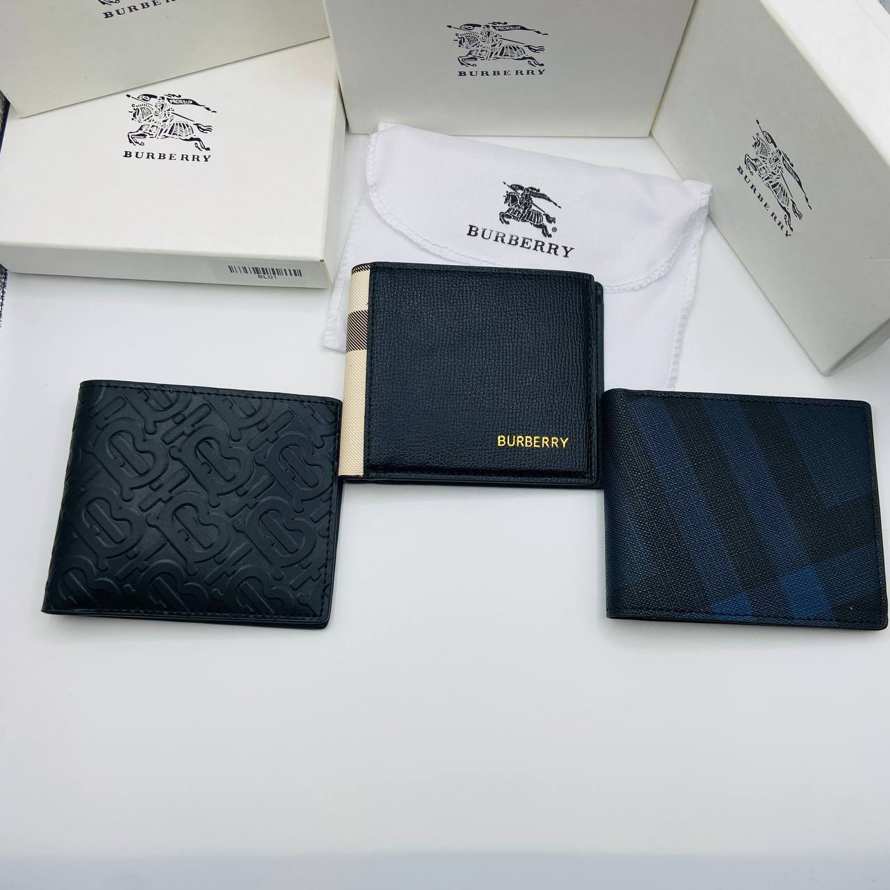 BURBERY WALLETS BOXED to1809