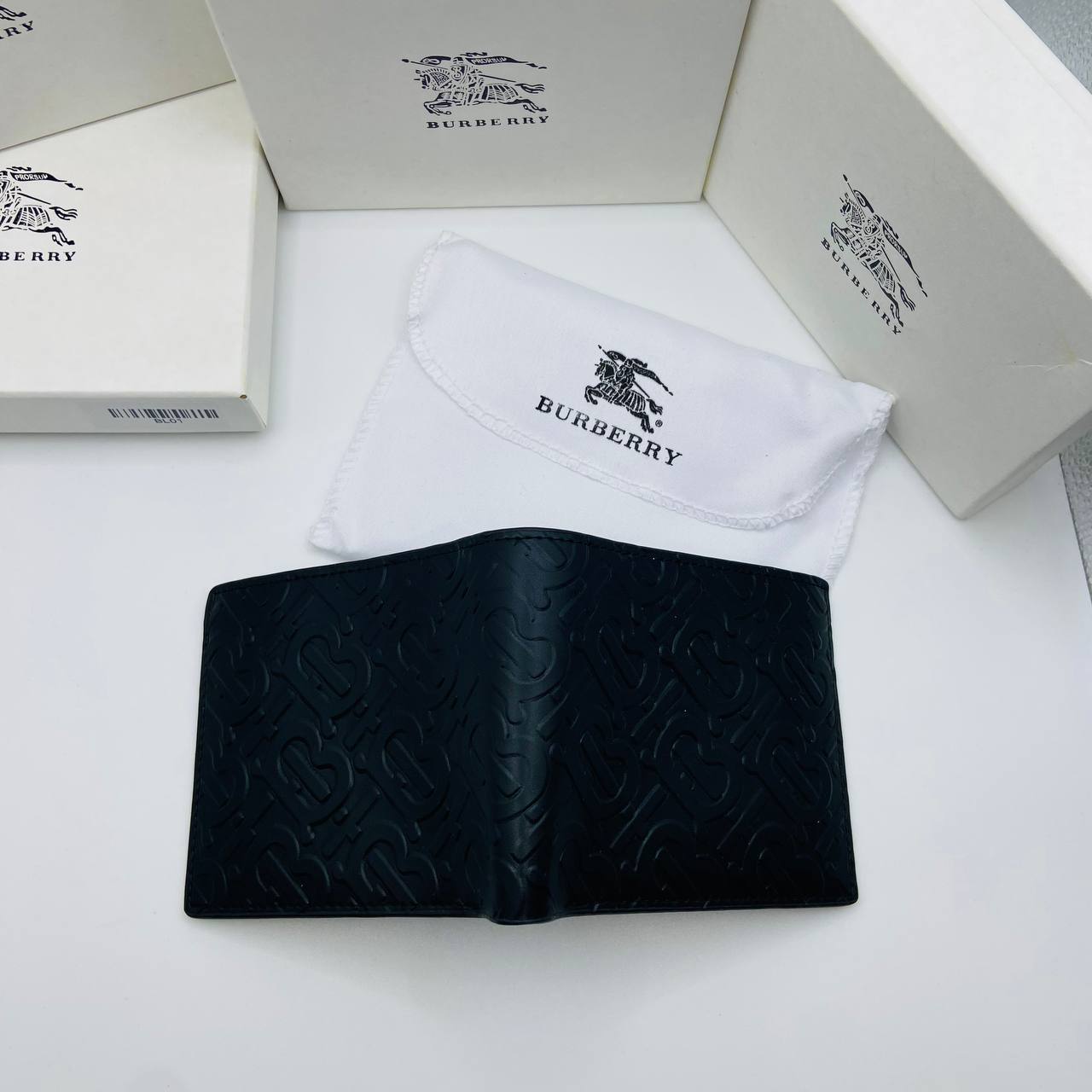 BURBERY WALLETS BOXED to1809