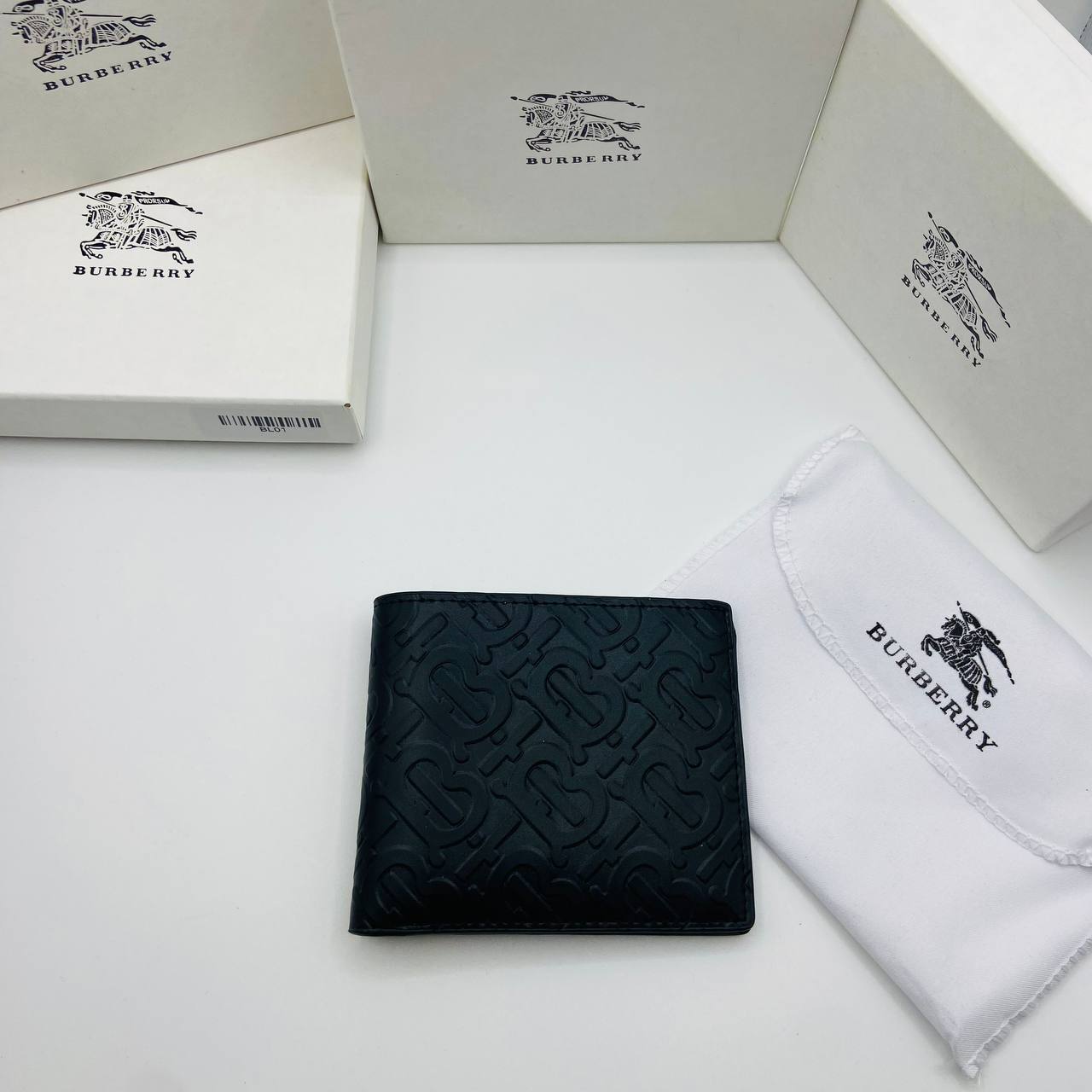 BURBERY WALLETS BOXED to1809