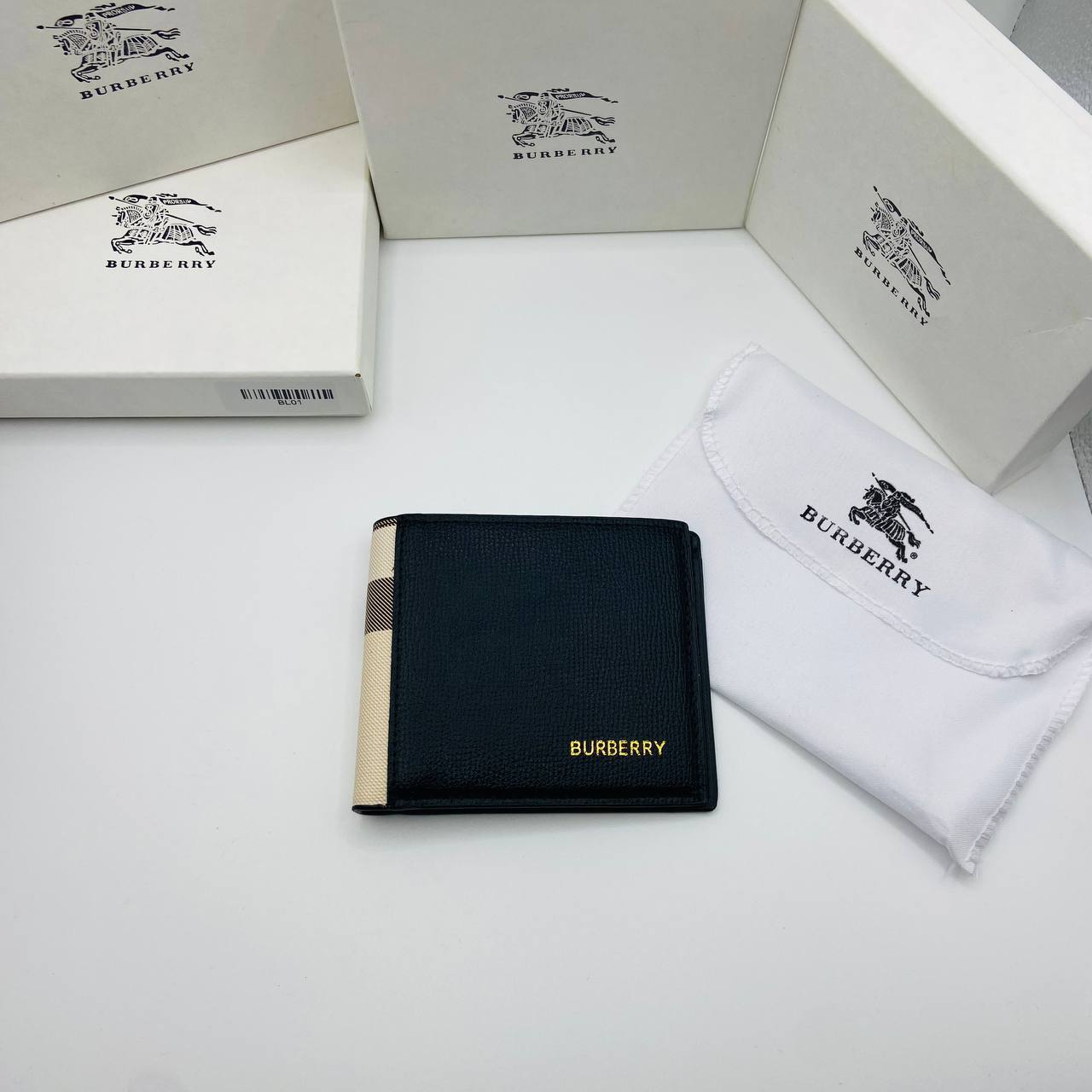 BURBERY WALLETS BOXED to1809