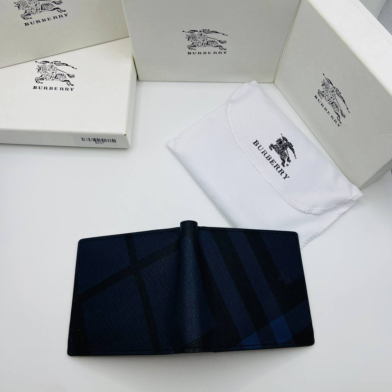 BURBERY WALLETS BOXED to1809