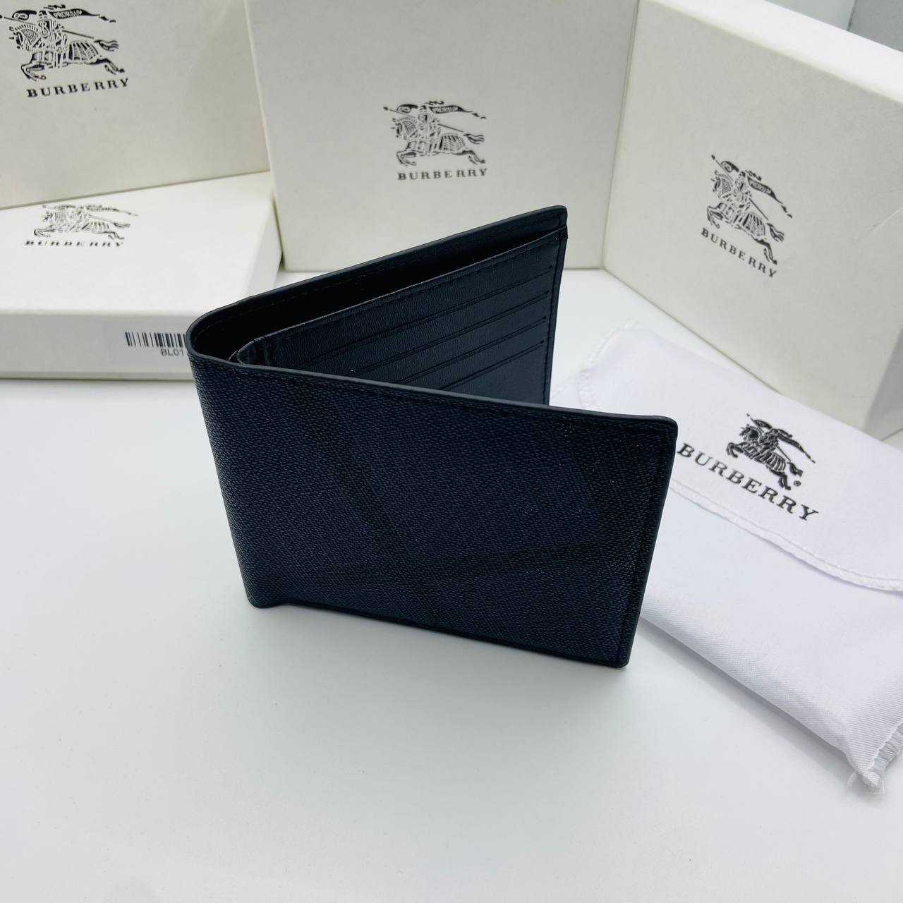 BURBERY WALLETS BOXED to1809