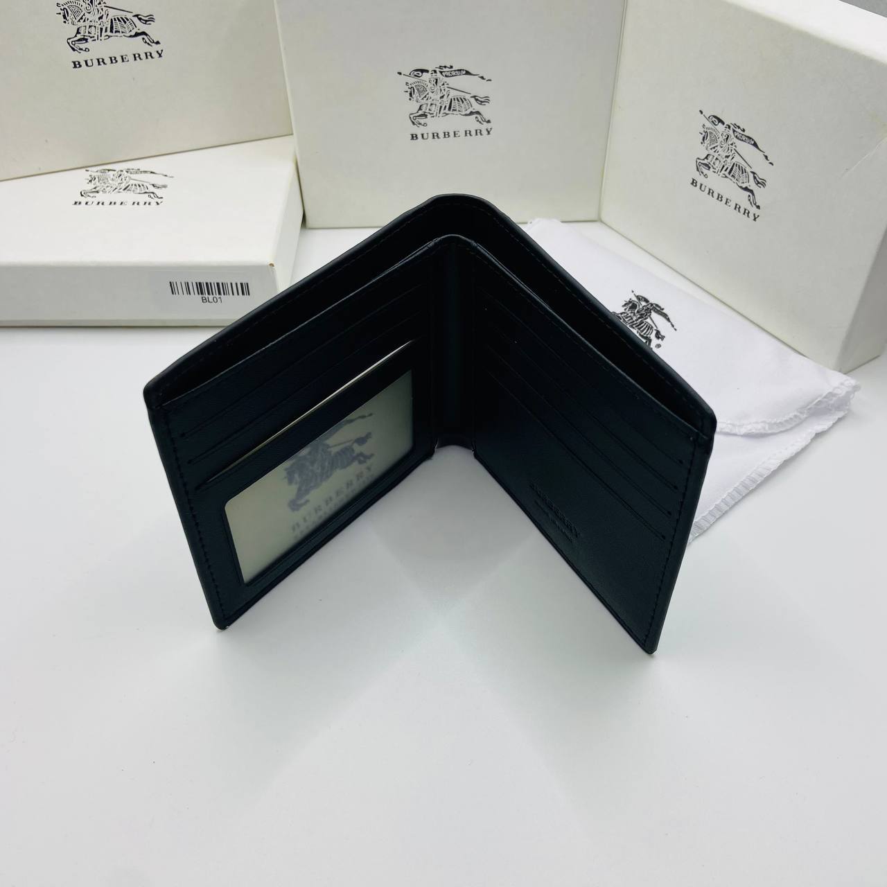 BURBERY WALLETS BOXED to1809