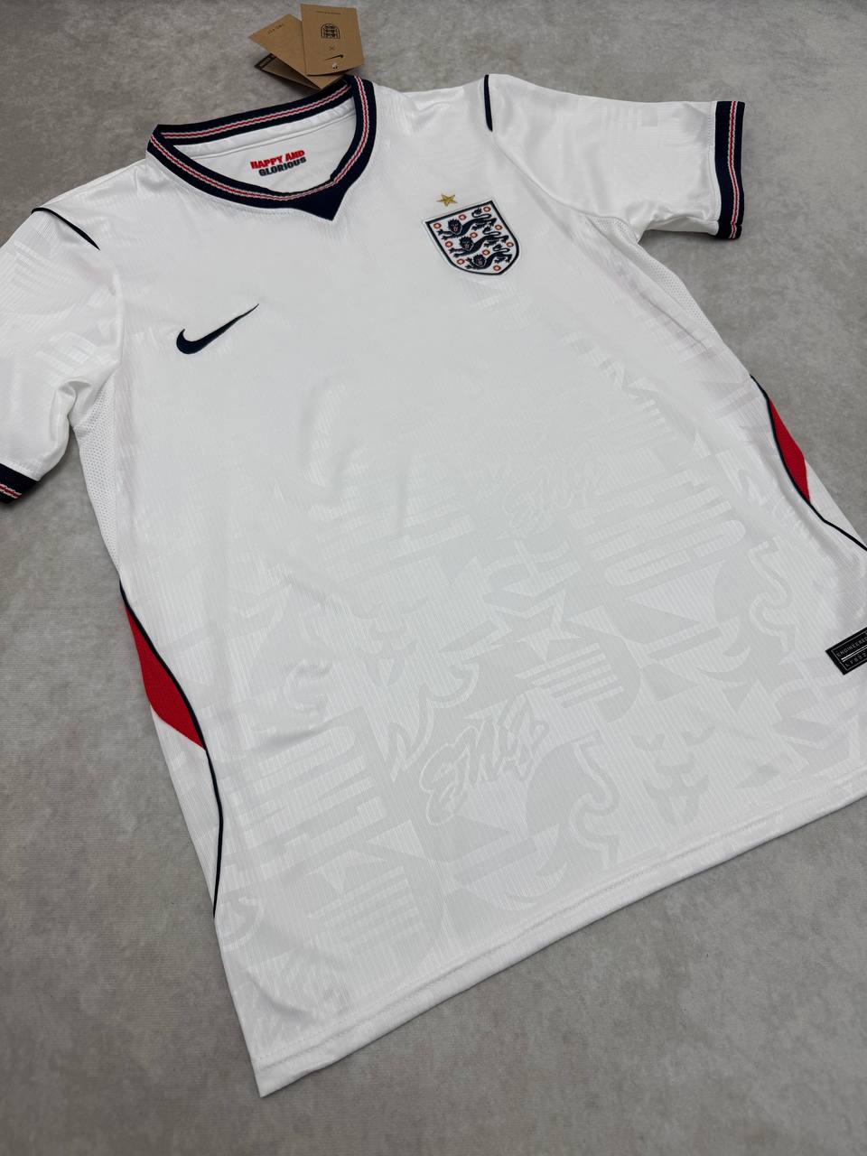 Superclon men’s England t-shirt am1004