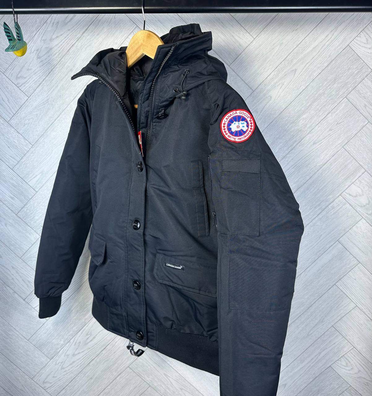🎄🎄🎄🎄🎄🎄🎄 Good quality Canada gose ladies jacket to2412