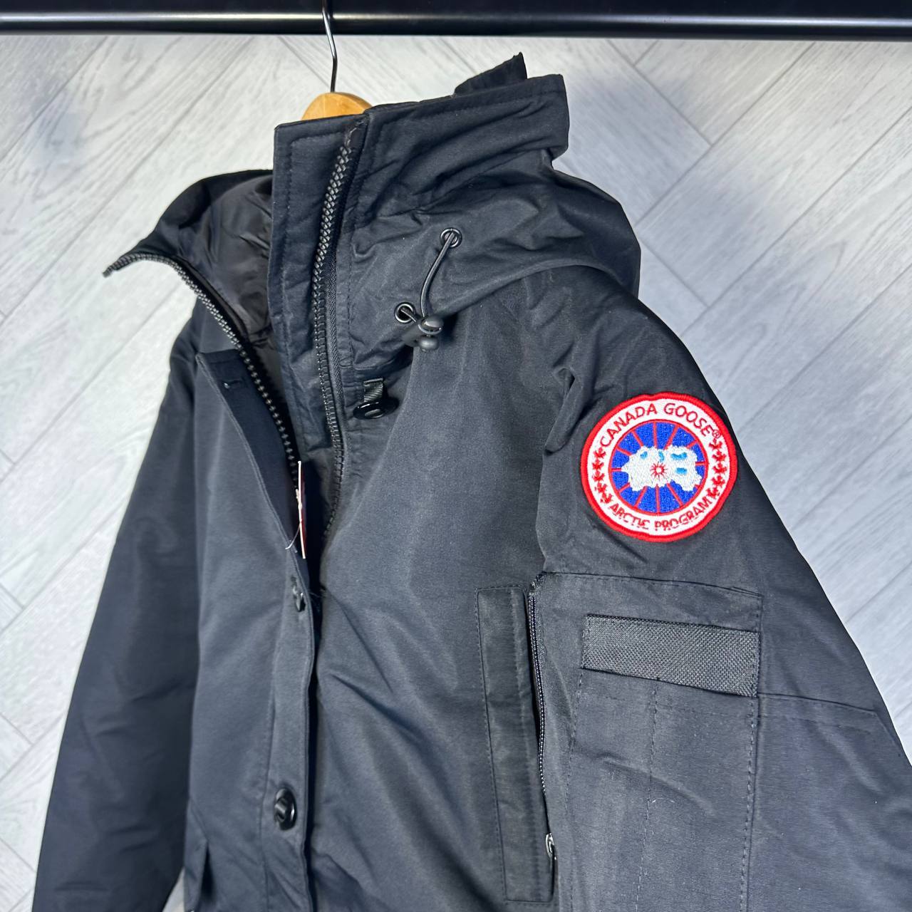 🎄🎄🎄🎄🎄🎄🎄 Good quality Canada gose ladies jacket to2412