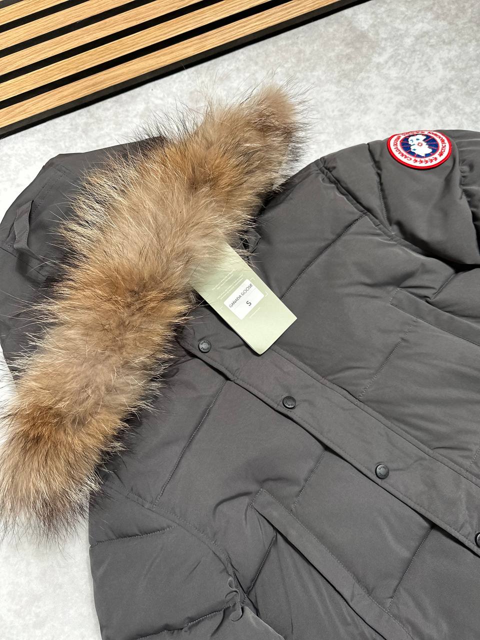 MENS CANADA GOSE WYNDHAM PARKA am1809