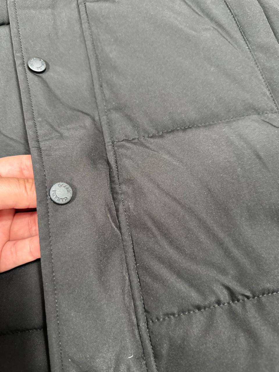 MENS CANADA GOSE WYNDHAM PARKA am1809