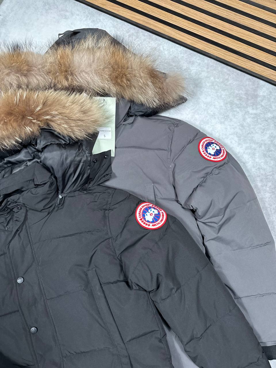 MENS CANADA GOSE WYNDHAM PARKA am1809
