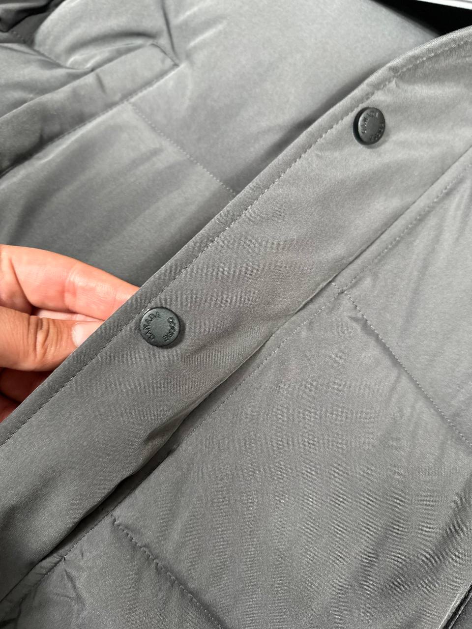 MENS CANADA GOSE WYNDHAM PARKA am1809