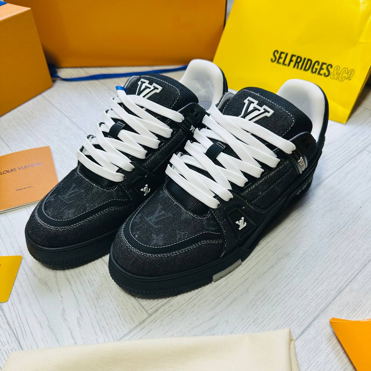 SUPERCLO QUALITY LVe SHOES to1809