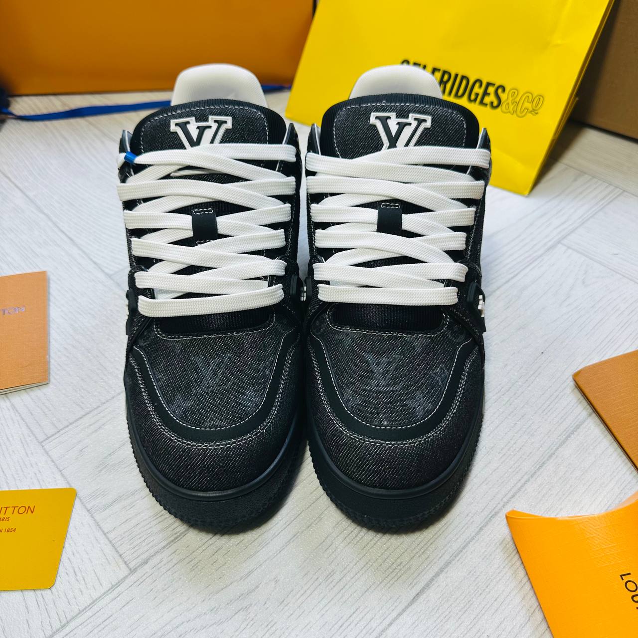 SUPERCLO QUALITY LVe SHOES to1809