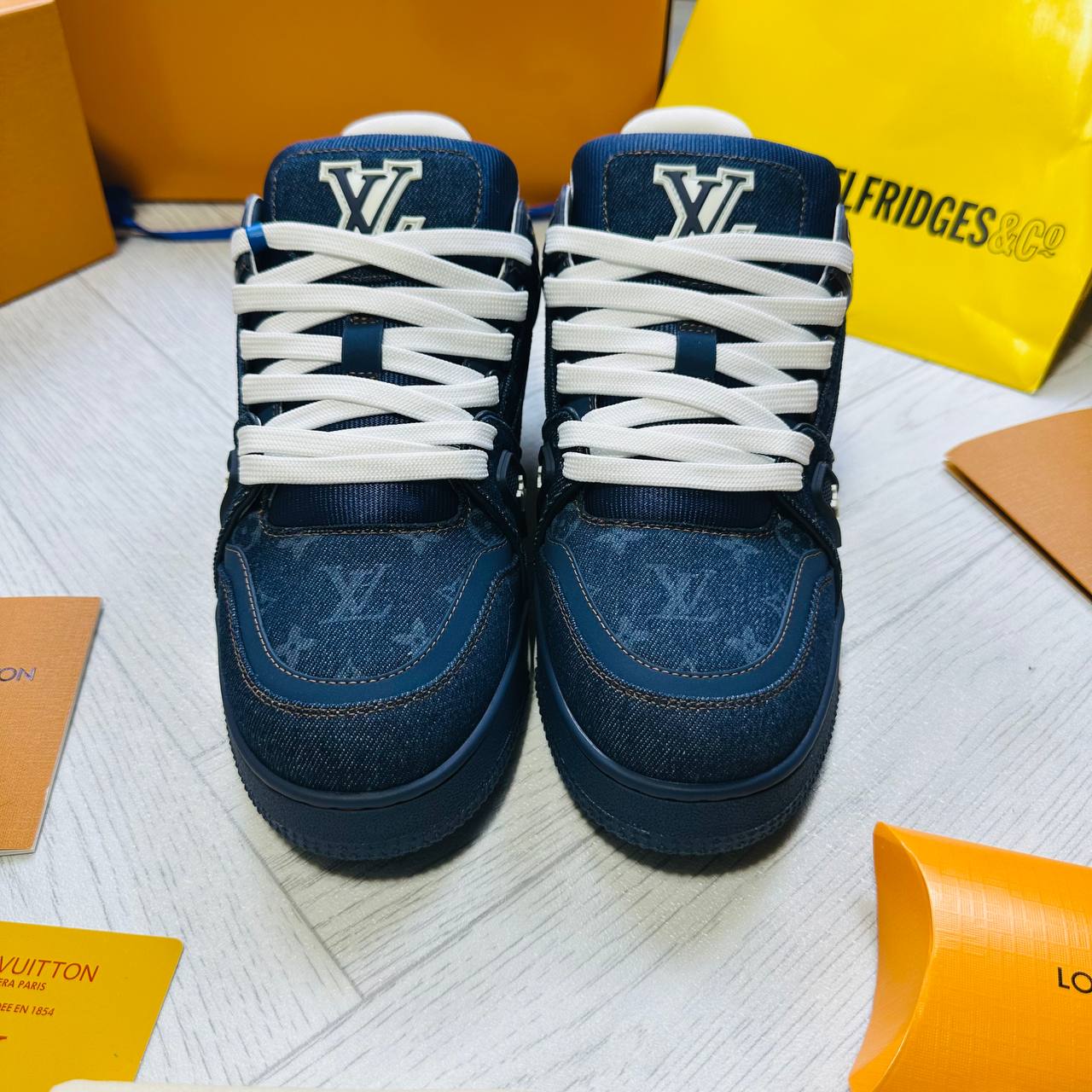 SUPERCLO QUALITY LVe SHOES to1809