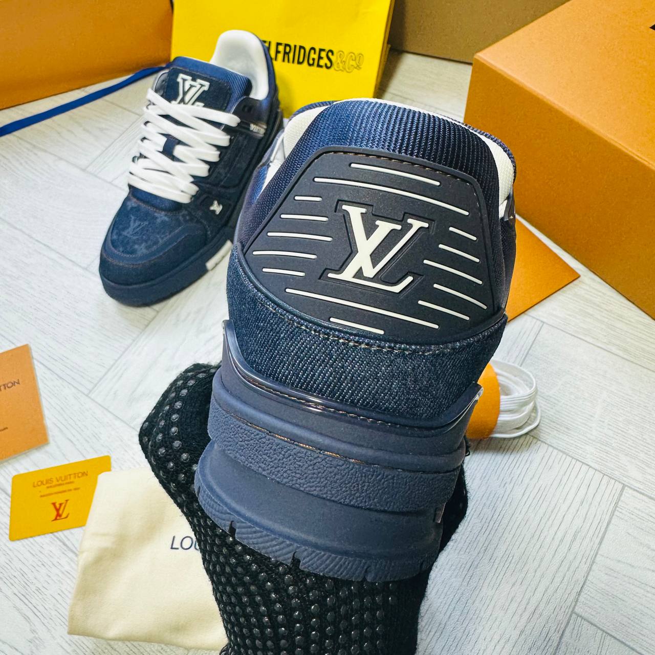 SUPERCLO QUALITY LVe SHOES to1809