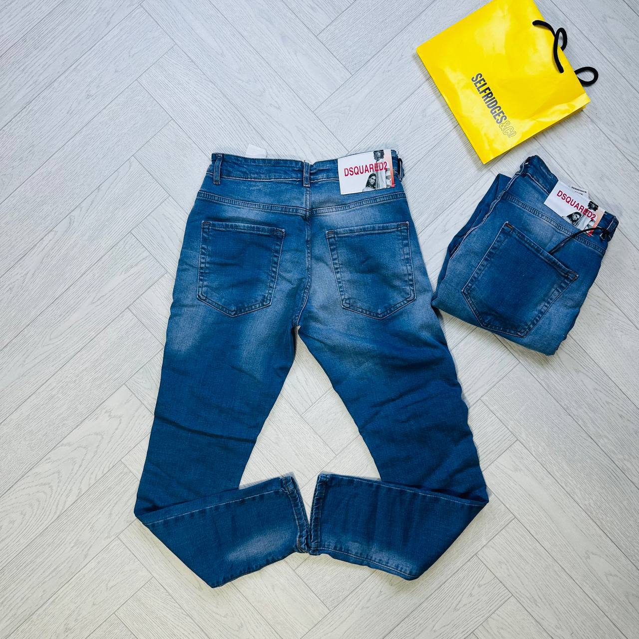 SUPERCLO QUALITY DSQ21 JEANS to1809