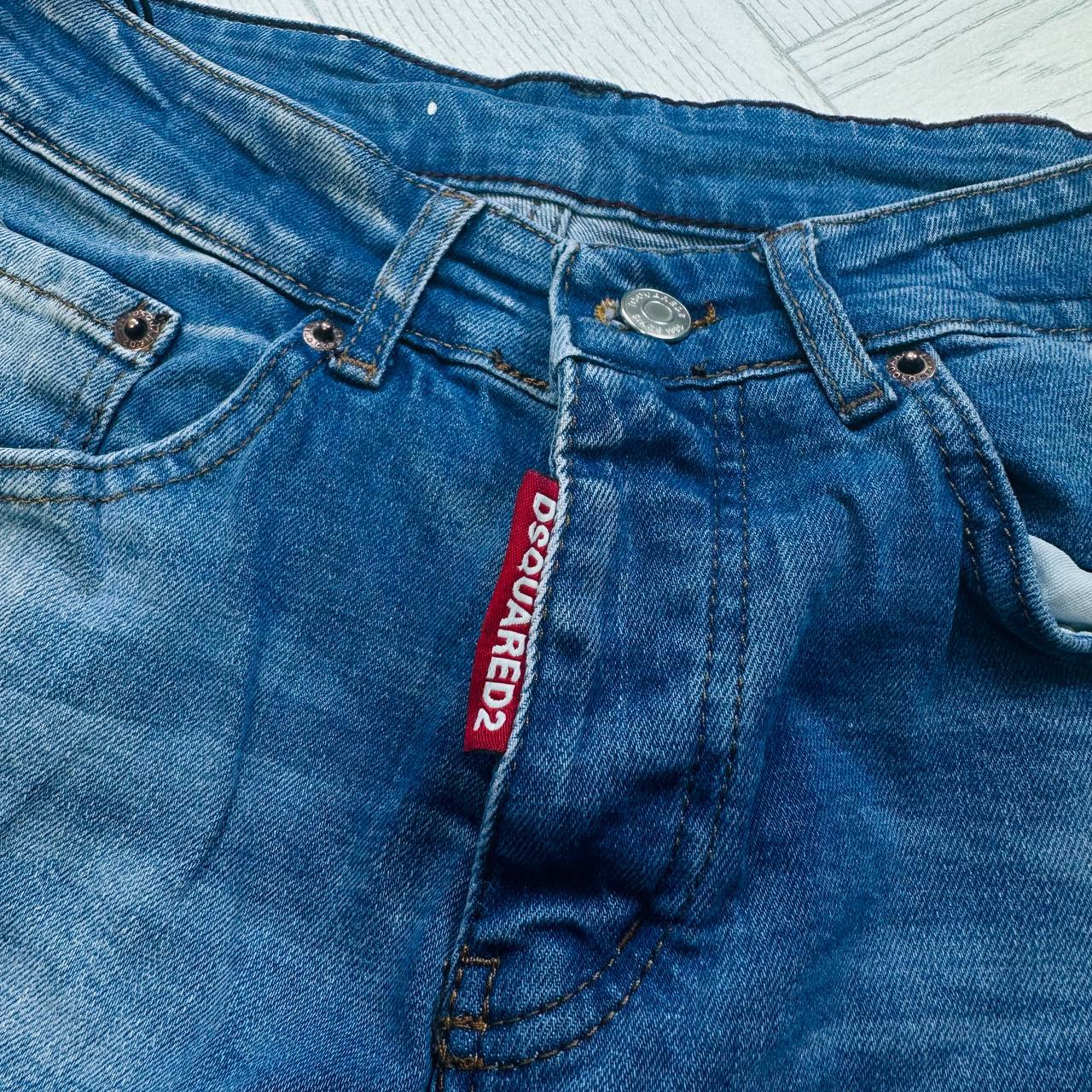 SUPERCLO QUALITY DSQ21 JEANS to1809