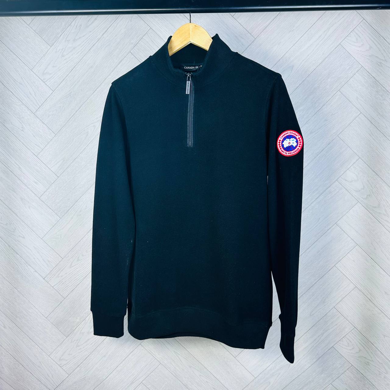 SUPERCLO QUALITY CANADA GOSE JUMPER to1809