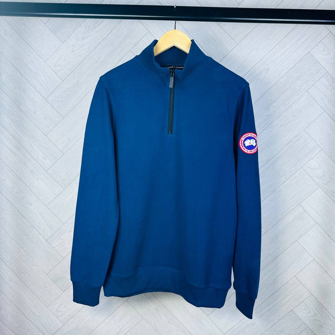 SUPERCLO QUALITY CANADA GOSE JUMPER to1809